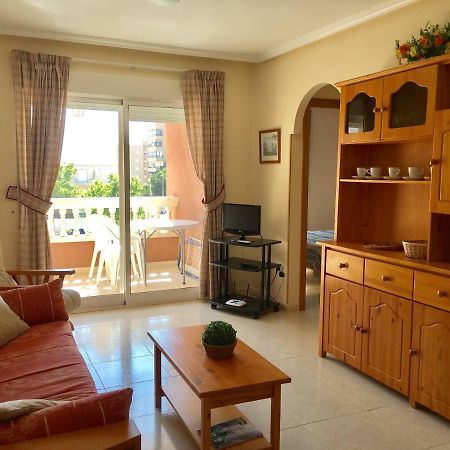 Apartamentos Arenales Del Sol III Buitenkant foto