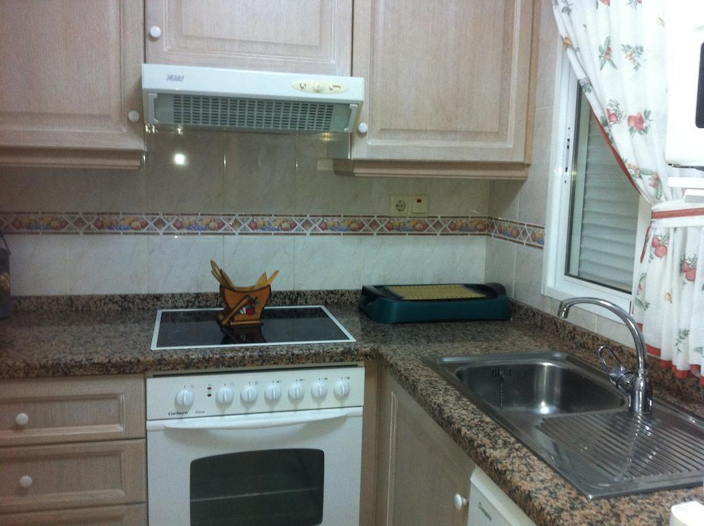 Apartamentos Arenales Del Sol III Kamer foto