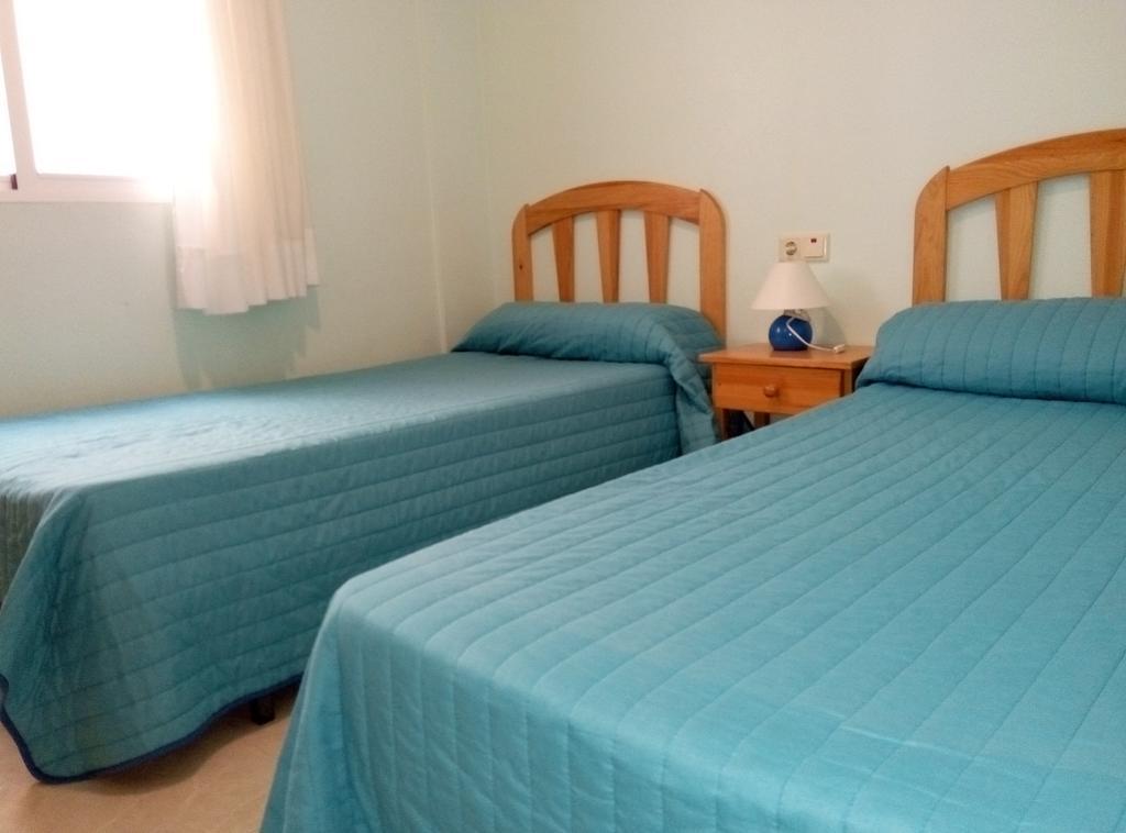Apartamentos Arenales Del Sol III Buitenkant foto