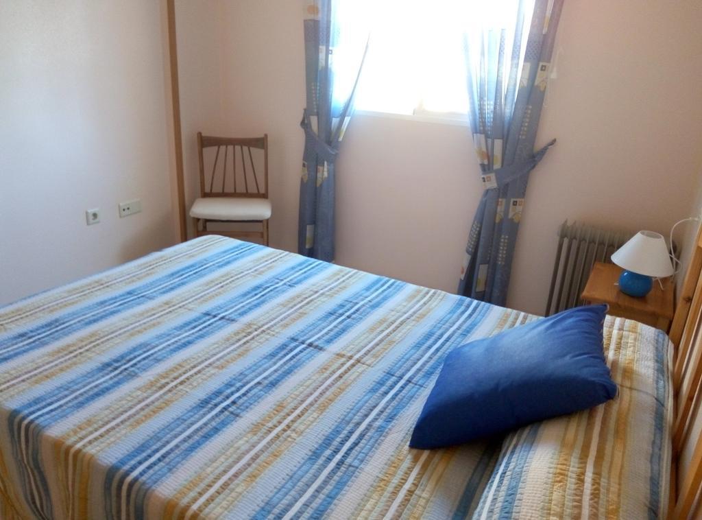 Apartamentos Arenales Del Sol III Buitenkant foto