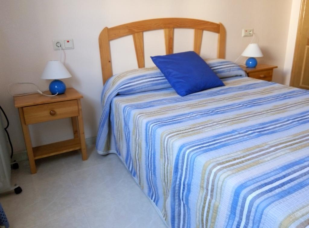 Apartamentos Arenales Del Sol III Buitenkant foto