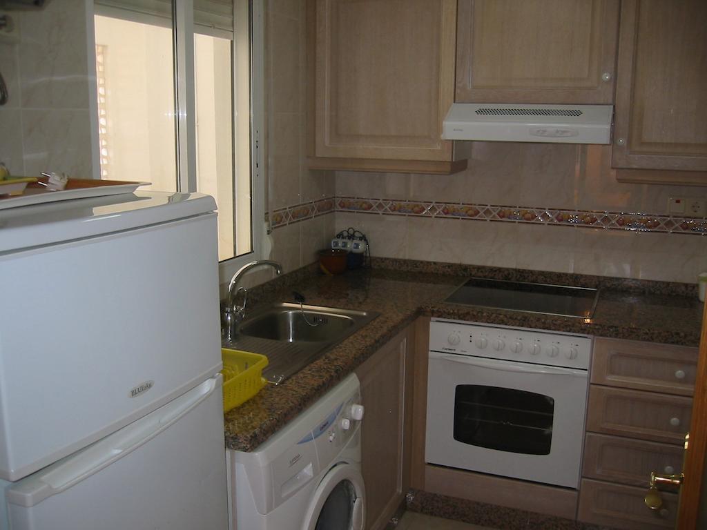 Apartamentos Arenales Del Sol III Kamer foto