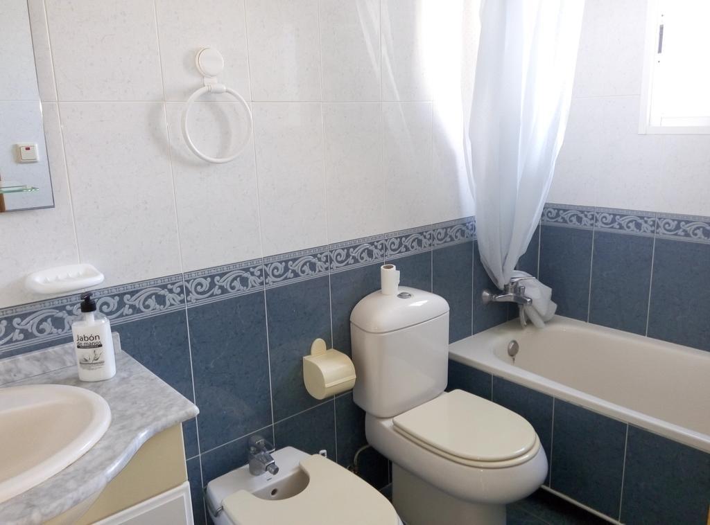 Apartamentos Arenales Del Sol III Buitenkant foto
