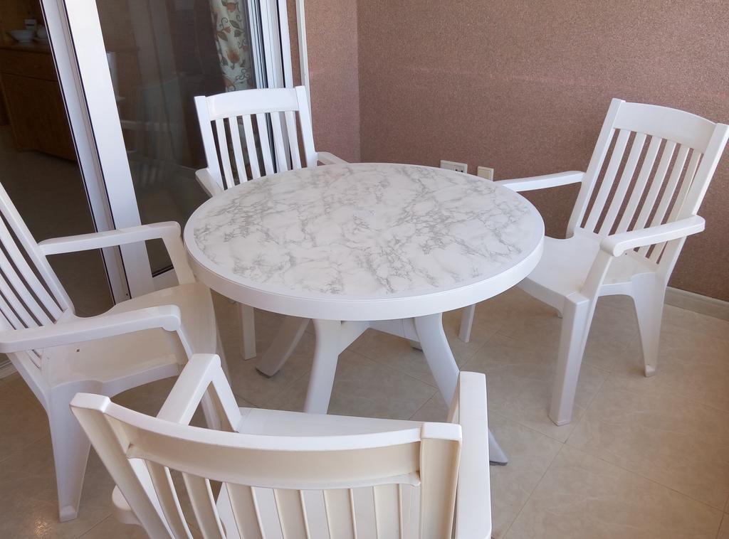 Apartamentos Arenales Del Sol III Buitenkant foto