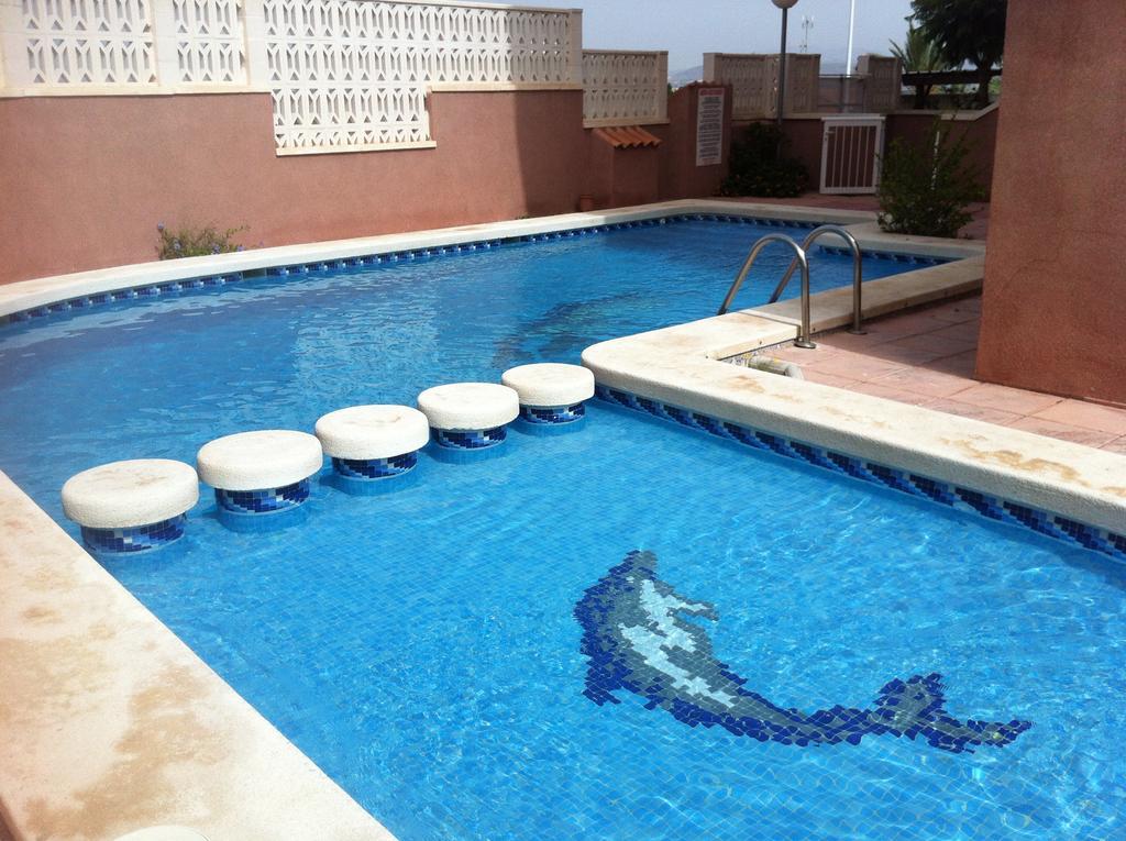 Apartamentos Arenales Del Sol III Buitenkant foto
