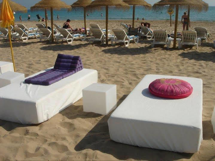 Apartamentos Arenales Del Sol III Buitenkant foto