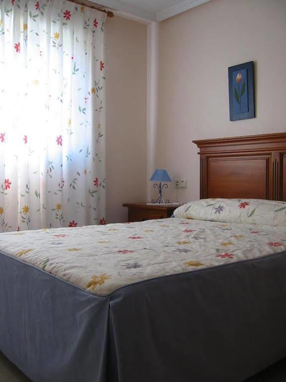 Apartamentos Arenales Del Sol III Buitenkant foto