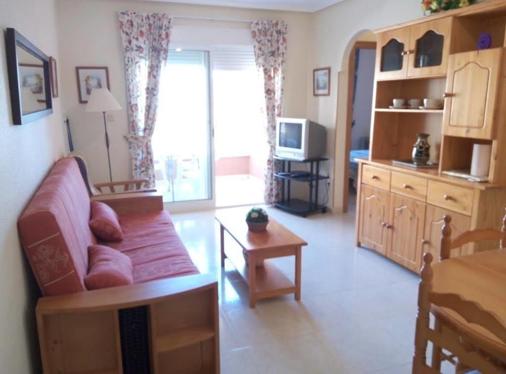 Apartamentos Arenales Del Sol III Buitenkant foto
